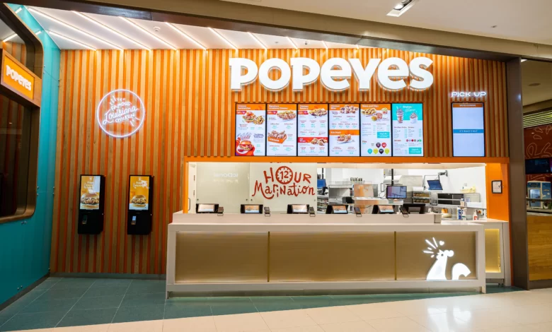 Popeyes Fast Food Chain Coming To Liverpool