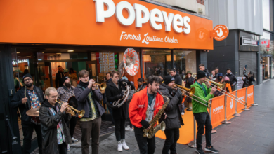 Popeyes Opens In Liverpool