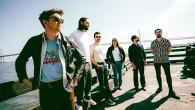 Red Rum Club's Latest Single 'The River' Is A Feel-Good Nostalgia-Filled Hit 4 Red Rum Club - The River