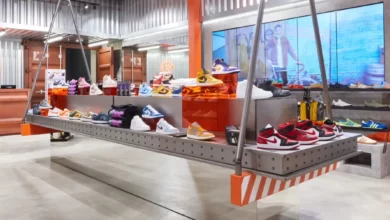 size? Launches Debut Concept Store At Liverpool ONE 8 Size store Liverpool ONE