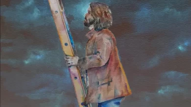 Thom Morecroft - The Last Time You Left Home