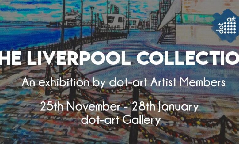 dot-art The Liverpool Collection 2022
