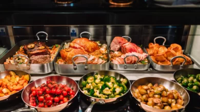 COSMO Restaurant Liverpool