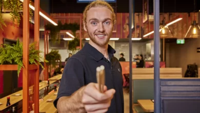 Yo Restaurant Speke Chopsticks Initative