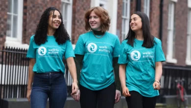 Autism Initatives Walk For Autism 2023