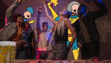 Beavertown Brewery Liverpool House party