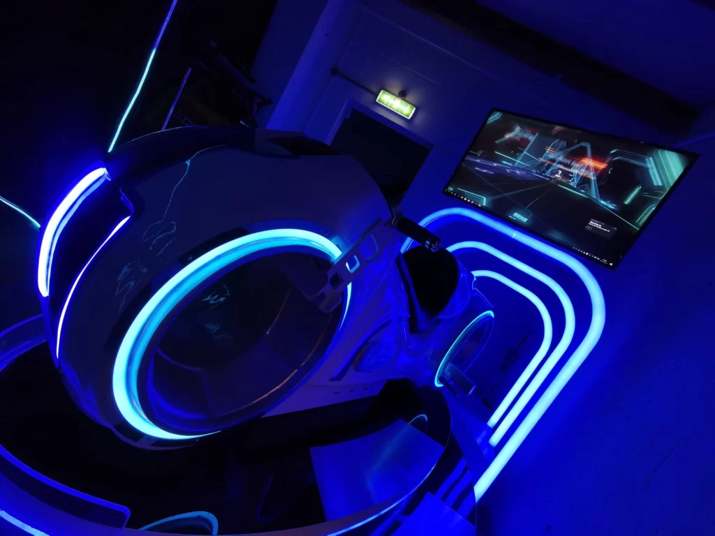 Best Gaming Arcades In Liverpool VR Here