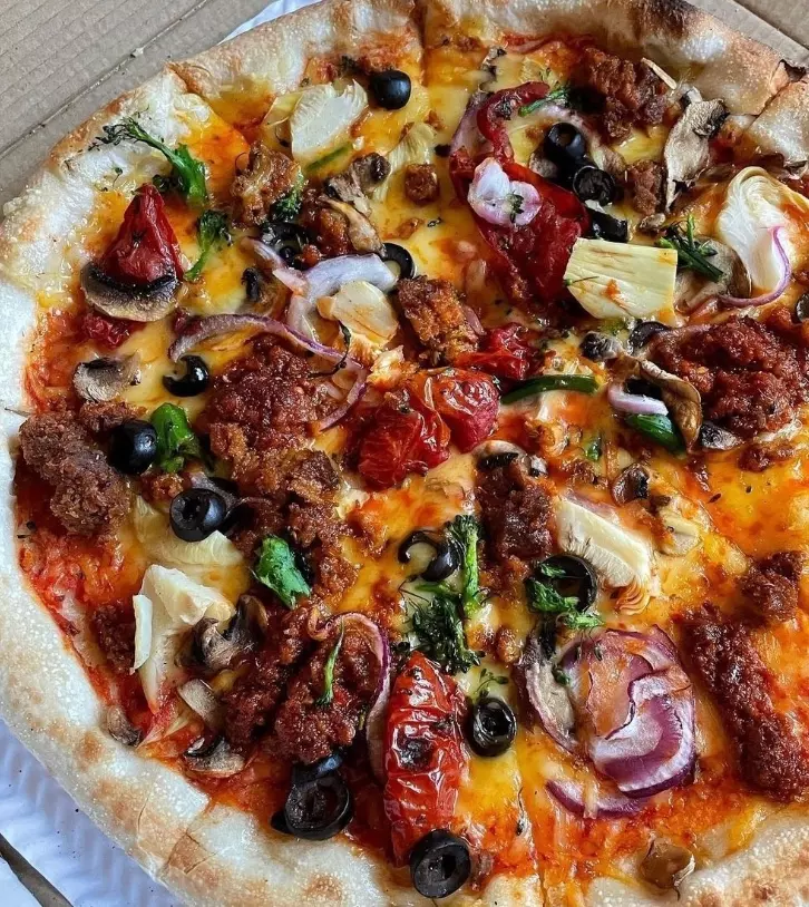 Best Pizza Places In Liverpool - Pizza Punks