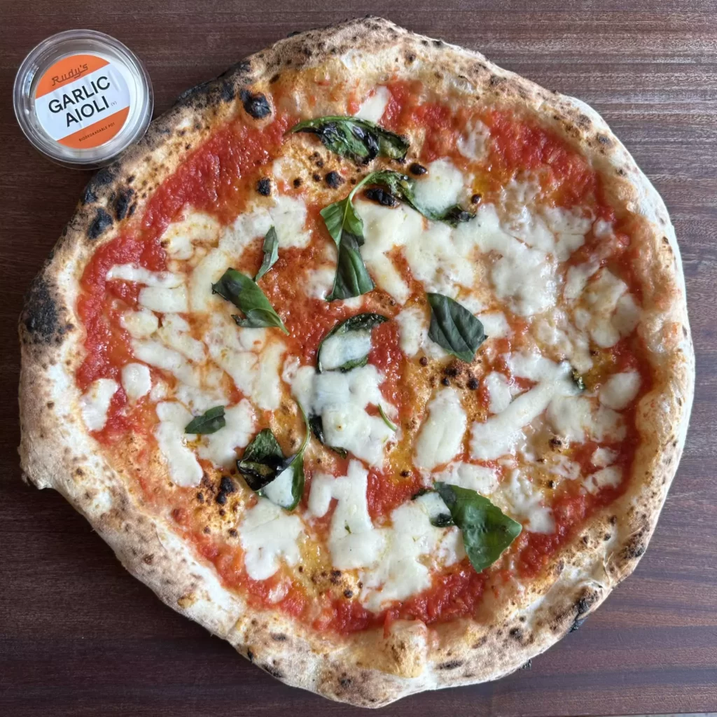 Best Pizza Places in Liverpool - Rudy's Pizza Napoletana