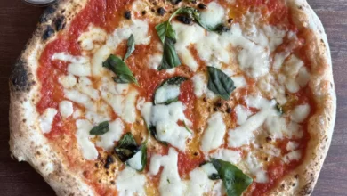 Best Pizza Places in Liverpool Rudys Pizza Napoletana