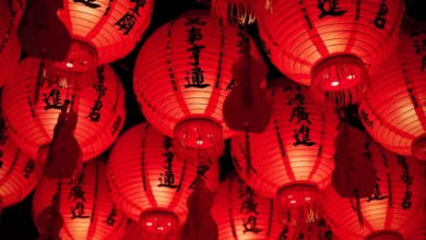 Chinese New Year in Liverpool