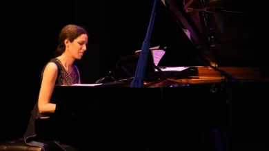 Liverpool International Jazz Festival 2023 - Zoe Rahman