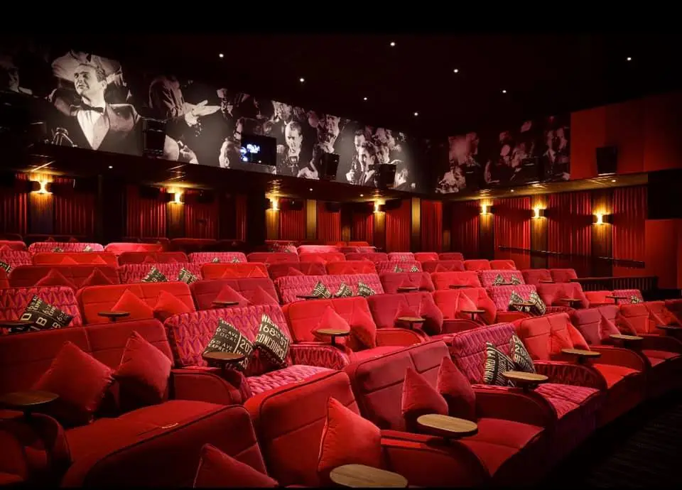 Metquarter Everyman Cinema Liverpool
