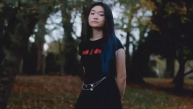 In Conversation - Sophie Li 19 Sophie Li Musician Liverpool