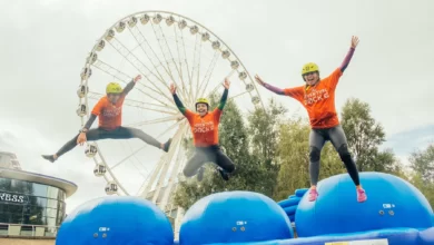 10 Outdoor Activities To Do In Liverpool This Summer 1 Outdoor Activities To Do In Liverpool - Wild Shore Liverpool