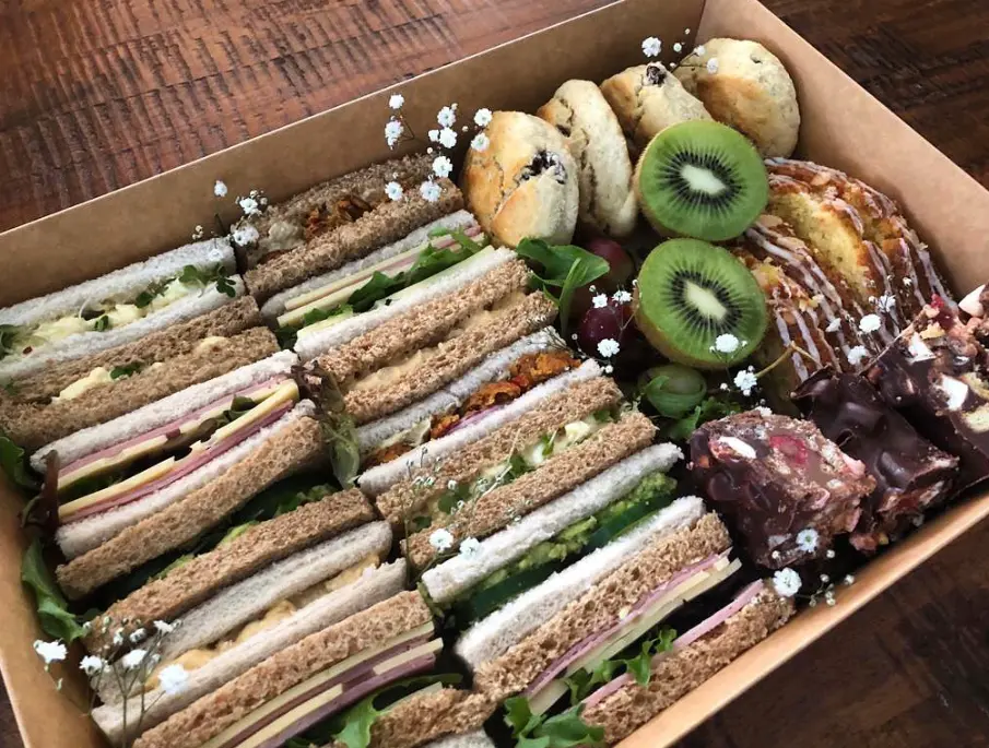 Afternoon tea deliveries in Liverpool - Grazer Liverpool