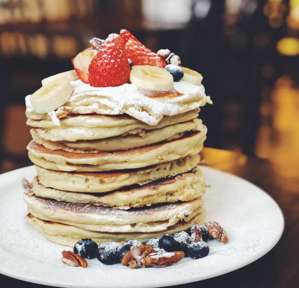 Best places to get pancakes in Liverpool - Moose Coffee