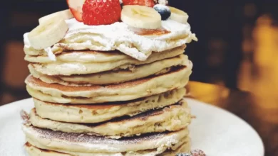 Best Places To Get Pancakes In Liverpool - Moose Coffee