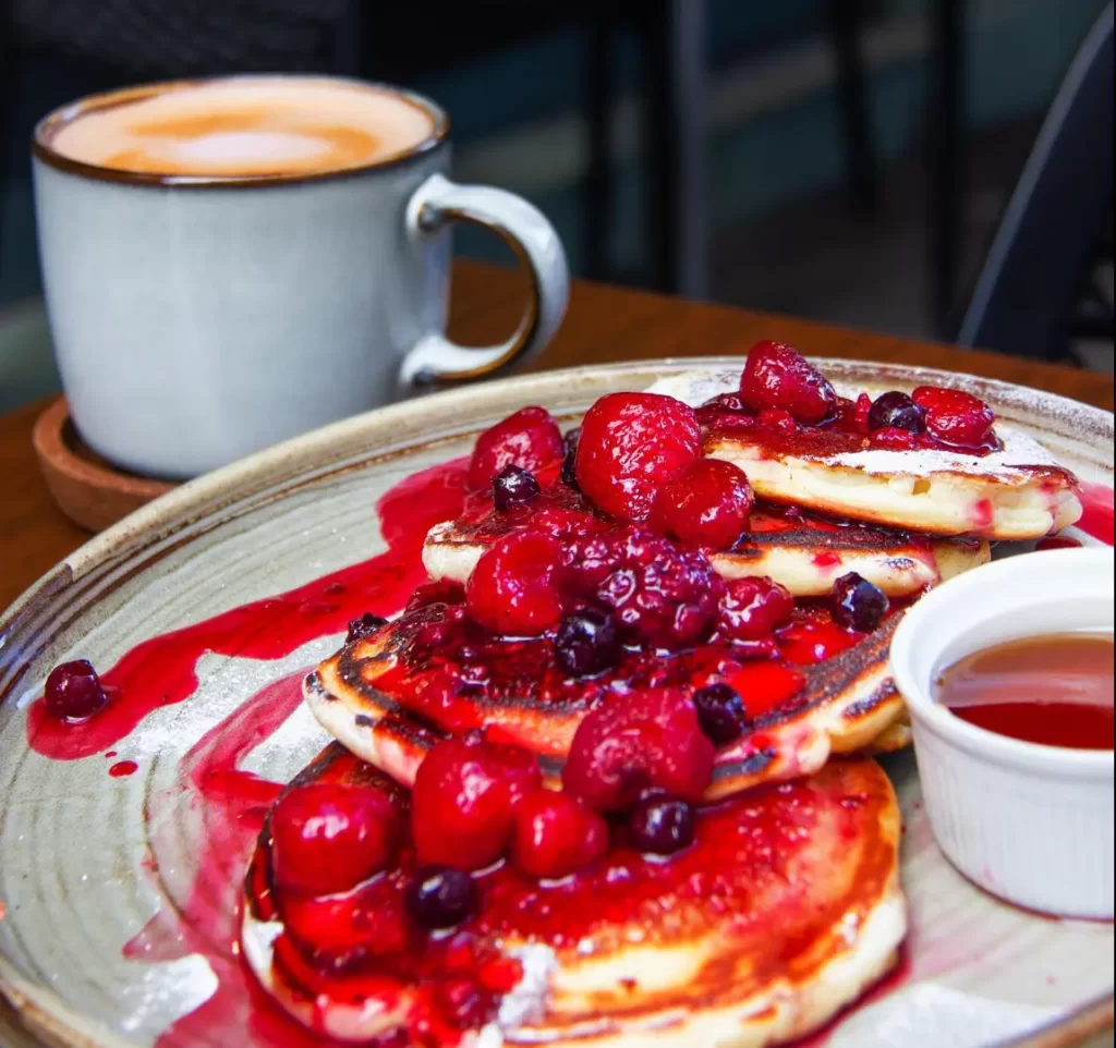 Best Places To Get Pancakes In Liverpool - Brunchin