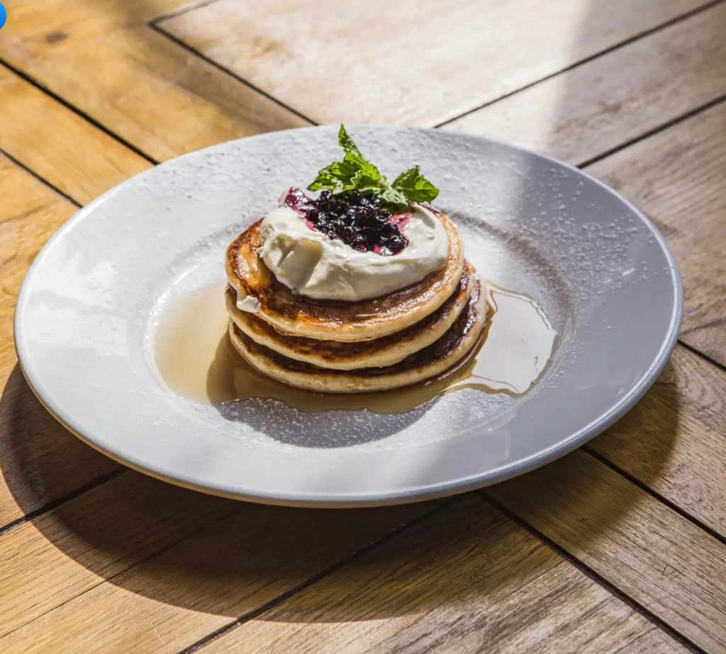 Best Places To Get Pancakes In Liverpool - LEAF