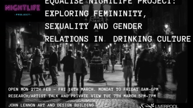 Equalise Nightlife Art Exhibition