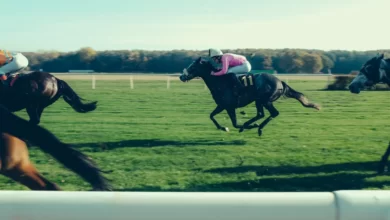 Grand National Excitement Builds 1 Grand National Excitement Builds