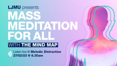 Liverpool Encouraged To Find Its Zen With Free Mass Meditation 7 LJMU Mass Meditation