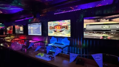 Hartwall Original® Long Drink is Bringing an Old-School Gaming Tournament to Liverpool's NQ64  36 NQ64 Gaming Competition