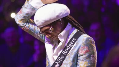 Nile Rodgers & Chic to play Haydock 2023
