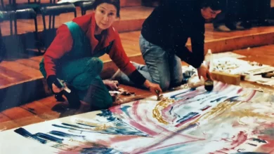 The Wrong Sex Exhibition - Artist Fanchon Fröhlich