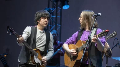 Two of Us at Royal Court Theatre - Credit Jason Roberts Photography