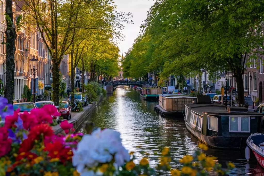 Bucket List Travel Destinations 2023 - Amsterdam
