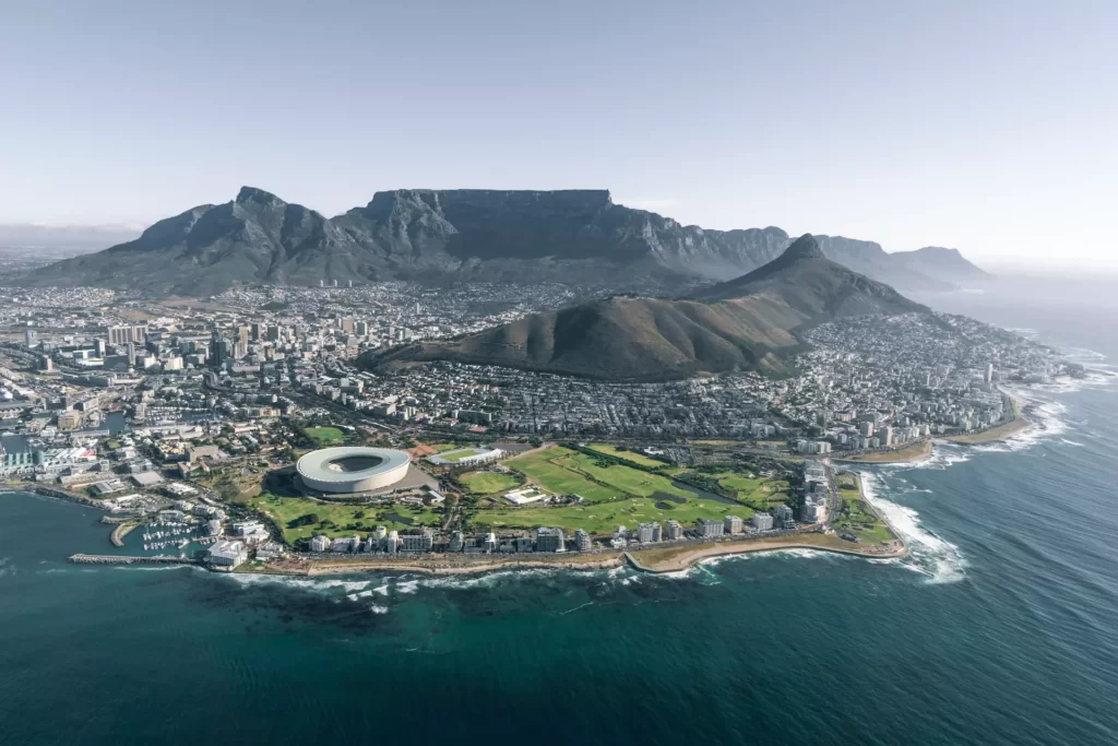 Bucket List Travel Destinations 2023 - Cape Town
