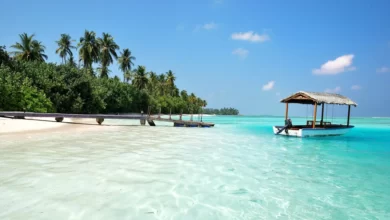Bucket-List Travel Destinations You Won’t Want To Miss In 2023 31 Bucket List Travel Destinations 2023 - The Maldives