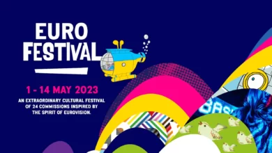 EuroFestival Liverpool 1 - 14 May 2023