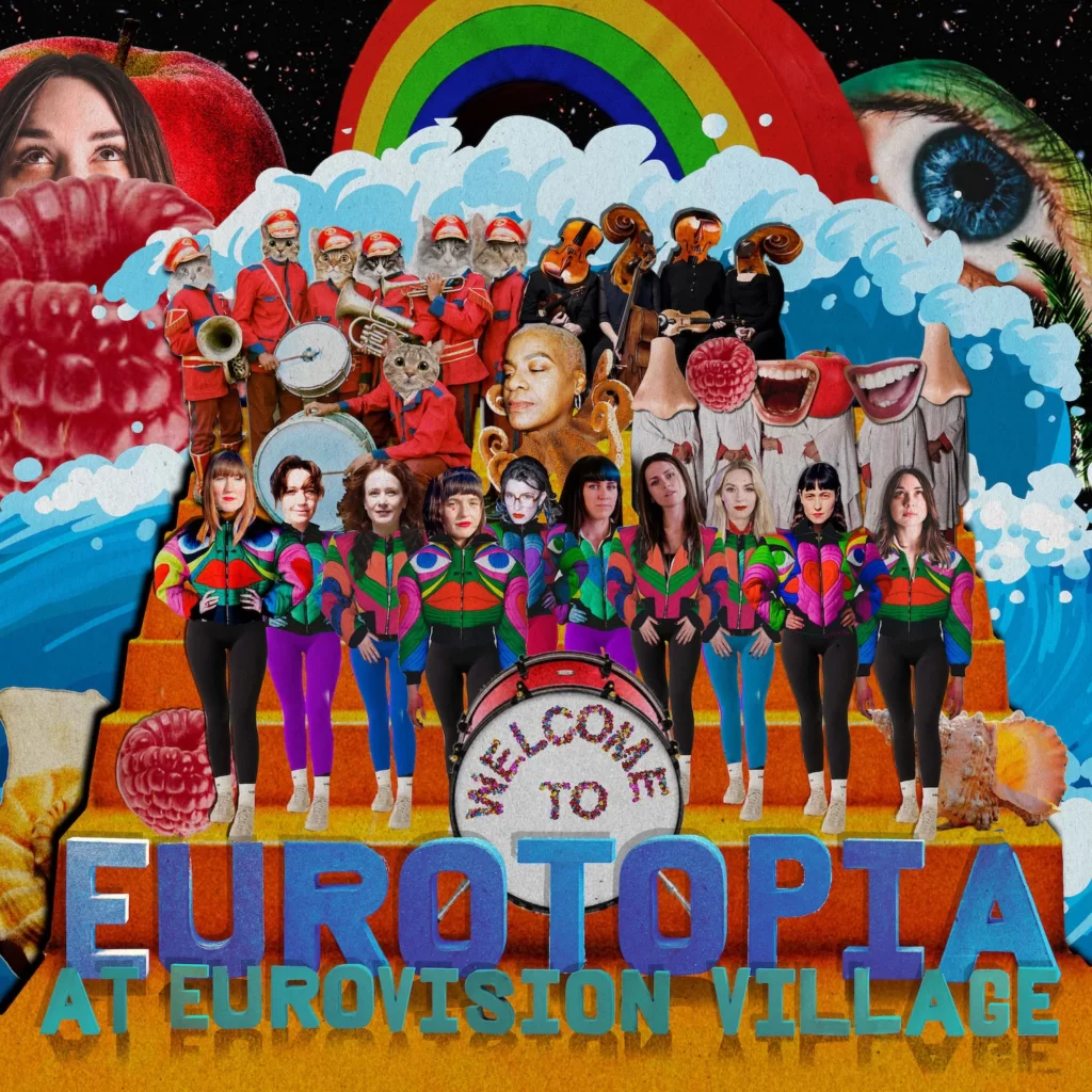 EuroFestival Liverpool - Welcome to Eurotopia