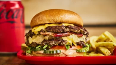Honest Burgers launch their All-American March Special 'California'