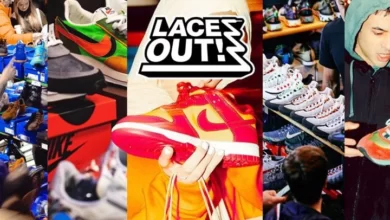 Laces Out! Trainers Festival Liverpool