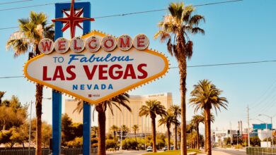 Must-Know Tips For First Time Visitors To Las Vegas 29 Las Vegas Sign
