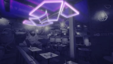 Level Tap Promises The Ultimate Gaming Paradise With Tech Leader Partnerships 46 Level Tap Esports Venue Liverpool CGI