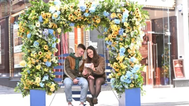 Liverpool ONE Eurovision Plans