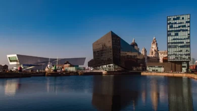 The Ideal Time To Visit Liverpool 25 Liverpool Waterfront Mann Island