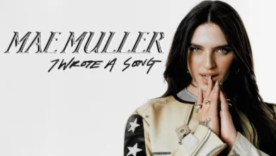 Mae Muller UK Eurovision 2023 Entrant