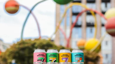 Seven Bro7hers £2 Pints Liverpool