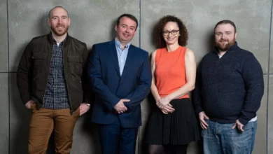 Zeus Mix Beer Tasting With Tech To Kickstart New Networking Events With A Twist 4 Team at Zeus Tech Solutions