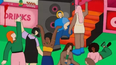 Wimin Festival Liverpool