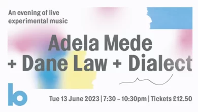 An Evening of Live Experimental Music at Bluecoat Liverpool