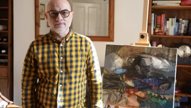 Arts Bar To Host Solo Exhibition of Former Ukraine-Based Artist Aram Manukyan