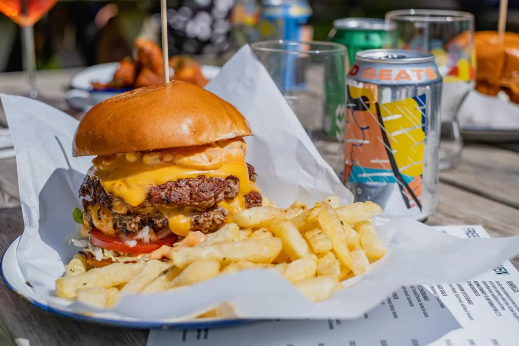 Best Burgers in Liverpool - Free State Kitchen