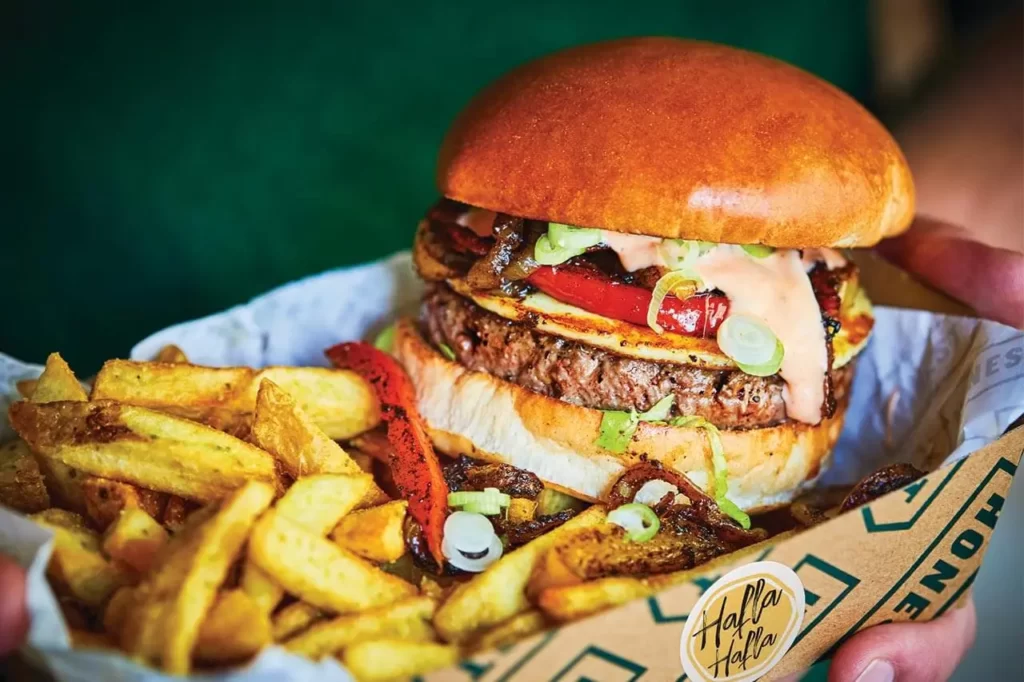 Best Burgers In Liverpool - Honest Burgers